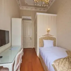 Enderun Hotel Istanbul 4* Стандартный номер с различными типами кроватей фото 5