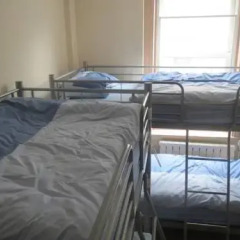 4 Star Hostel Piccadilly London Кровать в женском общем номере с двухъярусными кроватями фото 14