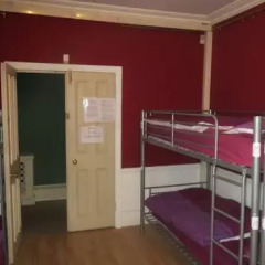 4 Star Hostel Piccadilly London Кровать в женском общем номере с двухъярусными кроватями фото 18