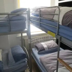 4 Star Hostel Piccadilly London Кровать в общем номере с двухъярусными кроватями фото 25