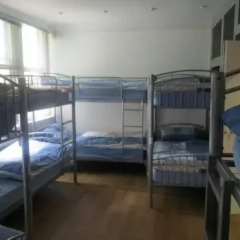 4 Star Hostel Piccadilly London Кровать в общем номере с двухъярусными кроватями фото 2