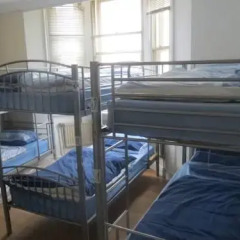 4 Star Hostel Piccadilly London Кровать в общем номере с двухъярусными кроватями фото 14