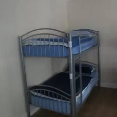 4 Star Hostel Piccadilly London Кровать в общем номере с двухъярусными кроватями фото 15
