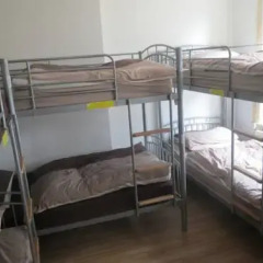 4 Star Hostel Piccadilly London Кровать в общем номере с двухъярусными кроватями фото 23