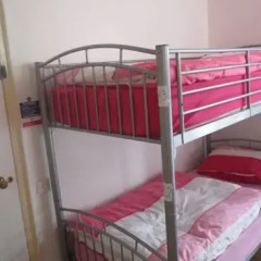 4 Star Hostel Piccadilly London Кровать в женском общем номере с двухъярусными кроватями фото 11