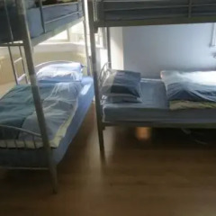 4 Star Hostel Piccadilly London Кровать в общем номере с двухъярусными кроватями фото 20