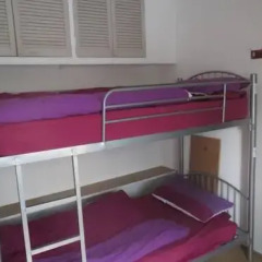 4 Star Hostel Piccadilly London Кровать в женском общем номере с двухъярусными кроватями фото 3
