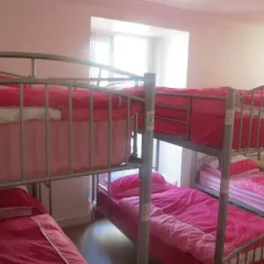 4 Star Hostel Piccadilly London Кровать в женском общем номере с двухъярусными кроватями фото 8