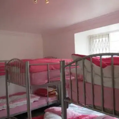 4 Star Hostel Piccadilly London Кровать в женском общем номере с двухъярусными кроватями фото 10