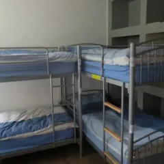 4 Star Hostel Piccadilly London Кровать в общем номере с двухъярусными кроватями фото 16