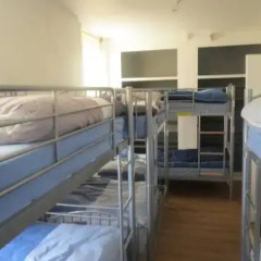 4 Star Hostel Piccadilly London Кровать в общем номере с двухъярусными кроватями фото 26