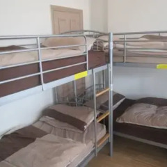 4 Star Hostel Piccadilly London Кровать в общем номере с двухъярусными кроватями фото 3