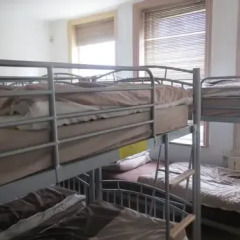 4 Star Hostel Piccadilly London Кровать в общем номере с двухъярусными кроватями фото 21