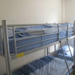 4 Star Hostel Piccadilly London Кровать в женском общем номере с двухъярусными кроватями фото 15