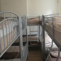 4 Star Hostel Piccadilly London Кровать в общем номере с двухъярусными кроватями фото 22