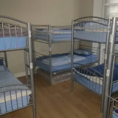 4 Star Hostel Piccadilly London Кровать в общем номере с двухъярусными кроватями фото 19