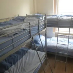4 Star Hostel Piccadilly London Кровать в женском общем номере с двухъярусными кроватями фото 13