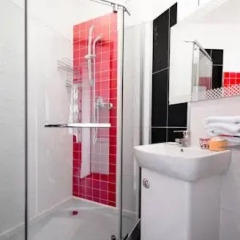 Апартаменты Apartments Georg-Grad Стандартный семейный номер разные типы кроватей фото 9