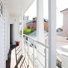Апартаменты Apartments Georg-Grad Стандартный семейный номер разные типы кроватей фото 8