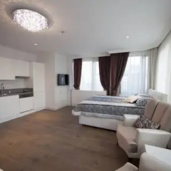 Molton Kabatas Hotel 3* Стандартный номер с различными типами кроватей фото 24