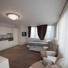 Molton Kabatas Hotel 3* Стандартный номер с различными типами кроватей фото 23