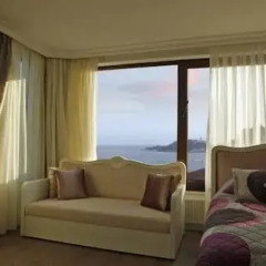 Molton Kabatas Hotel 3* Улучшенный номер с различными типами кроватей фото 18