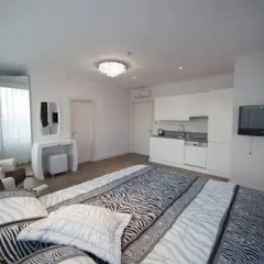 Molton Kabatas Hotel 3* Стандартный номер с различными типами кроватей фото 22