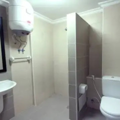 Апартаменты Al Waha Furnished Apartments Студия Делюкс с различными типами кроватей