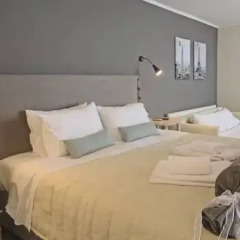 Amphitryon Boutique Hotel 4* Люкс с различными типами кроватей фото 4
