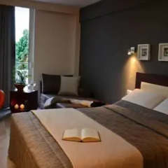 Amphitryon Boutique Hotel 4* Стандартный номер с различными типами кроватей фото 2