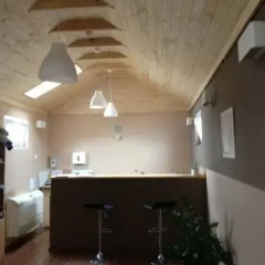 Fabrika Hostel Стандартный номер с различными типами кроватей