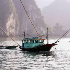 Отель Oriental Sails 3* Улучшенный номер с различными типами кроватей фото 12