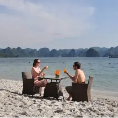 Отель Oriental Sails 3* Улучшенный номер с различными типами кроватей фото 7