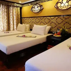 Отель Oriental Sails 3* Улучшенный номер с различными типами кроватей фото 10