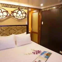 Отель Oriental Sails 3* Улучшенный номер с различными типами кроватей фото 18