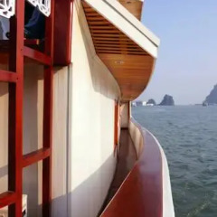Отель Oriental Sails 3* Улучшенный номер с различными типами кроватей фото 9