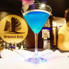 Отель Oriental Sails 3* Улучшенный номер с различными типами кроватей фото 16