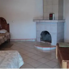 Отель Copper Canyon Trail Head Inn Коттедж с различными типами кроватей фото 3