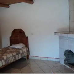 Отель Copper Canyon Trail Head Inn Коттедж с различными типами кроватей
