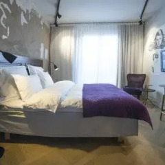 Story Hotel Riddargatan 4* Стандартный номер с различными типами кроватей фото 9