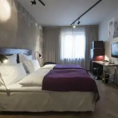Story Hotel Riddargatan 4* Стандартный номер с различными типами кроватей фото 7