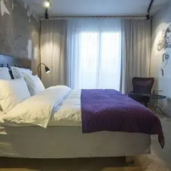 Story Hotel Riddargatan 4* Стандартный номер с различными типами кроватей фото 4