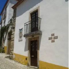 Отель Casa dos Frutos Divinos Коттедж разные типы кроватей