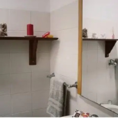 Отель Casa dos Frutos Divinos Коттедж разные типы кроватей фото 7