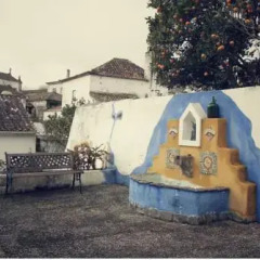 Отель Casa dos Frutos Divinos Коттедж разные типы кроватей фото 3