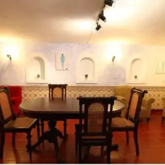 Отель Casa dos Frutos Divinos Коттедж разные типы кроватей фото 11
