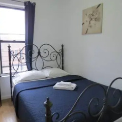 Отель Uptown Broadway Deluxe Апартаменты с различными типами кроватей фото 4