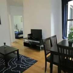 Отель Uptown Broadway Deluxe Апартаменты с различными типами кроватей фото 16