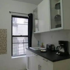 Отель Uptown Broadway Deluxe Апартаменты с различными типами кроватей фото 9