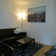 Отель Uptown Broadway Deluxe Апартаменты с различными типами кроватей фото 2